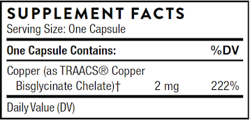 Copper Bisglycinate