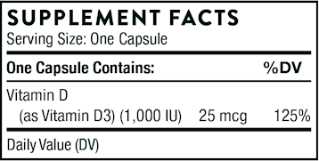 Vitamin D-1,000