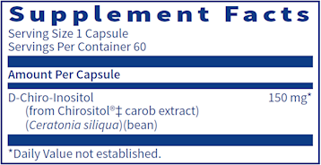 D-Chiro-Inositol