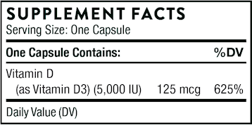 Vitamin D-5000