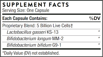 FloraMend Prime Probiotic