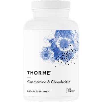 GLUCOSAMINE &amp; CHONDROITIN