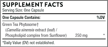 Green Tea Phytosome