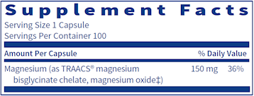 Magnesium Chelate Complex