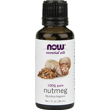 NUTMEG OIL PURE  1 OZ