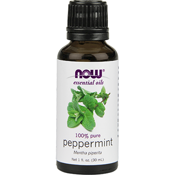 PEPPERMINT OIL  1 OZ