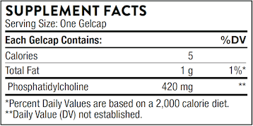 Phosphatidyl Choline