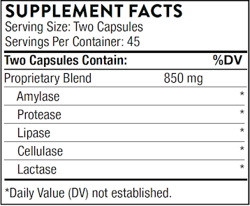 Plantizyme