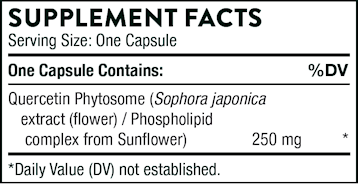 Quercetin Phytosome