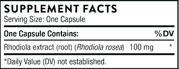 Rhodiola