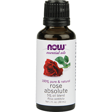 ROSE ABSOLUTE 5% BLEND 1 OZ