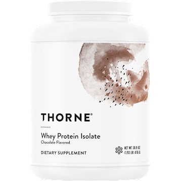 WHEY PROTEIN ISOLATE CHOCOLATE