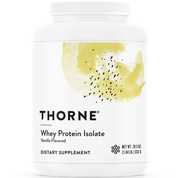 Whey Protein Isolate - Vanilla