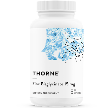 Zinc Bisglycinate 15 mg